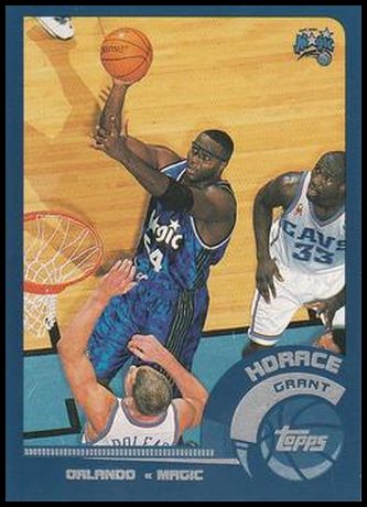 39 Horace Grant